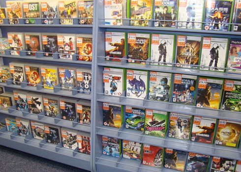  2010 Games on Top 10 Selling Video Games Of September 2010   The Koalition