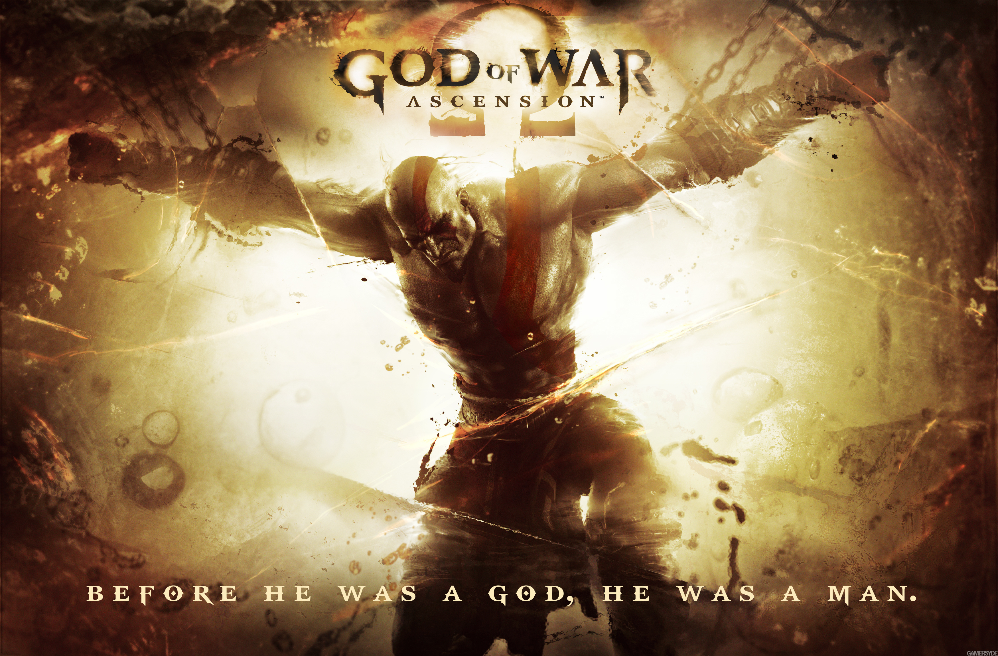 God of War: Ascension Co-Op Mod İle Gelecek God of War: Ascension Co-Op Mod İle Gelecek