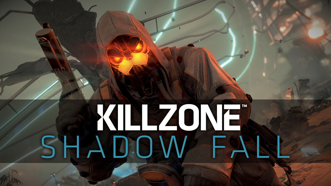 download killzone shadow fall