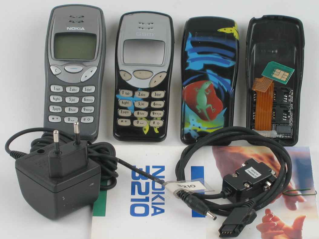 Nokia3210
