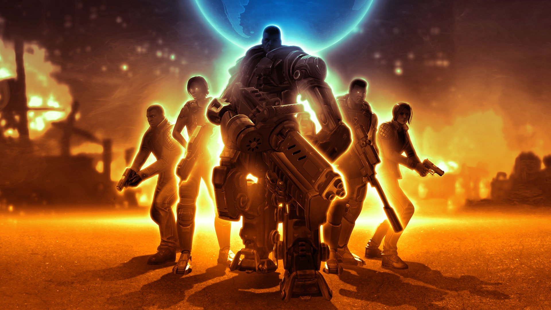 XCOM: Enemy Within DLC Review – EXALTed be the DLC – The Koalition