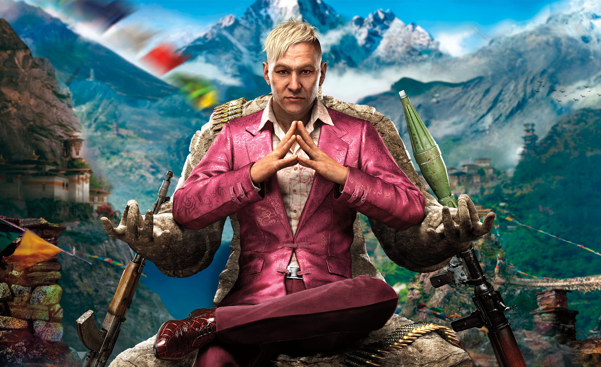 AN LISE FAR CRY 4 The Off Gamer