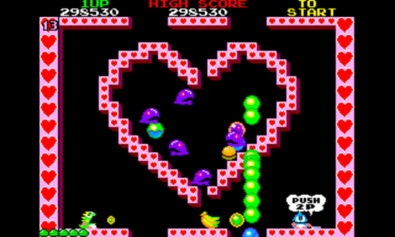 play bubble bobble online