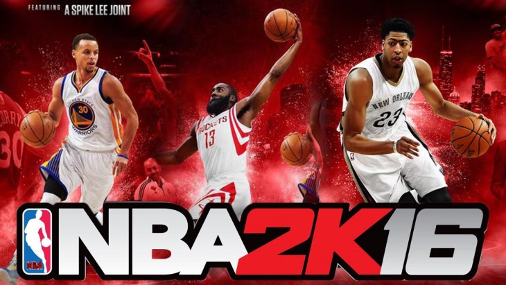 Download NBA2K16 For PC