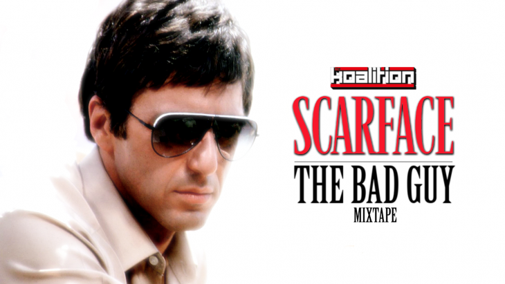 Scarface Bad Guy Fabolous 91