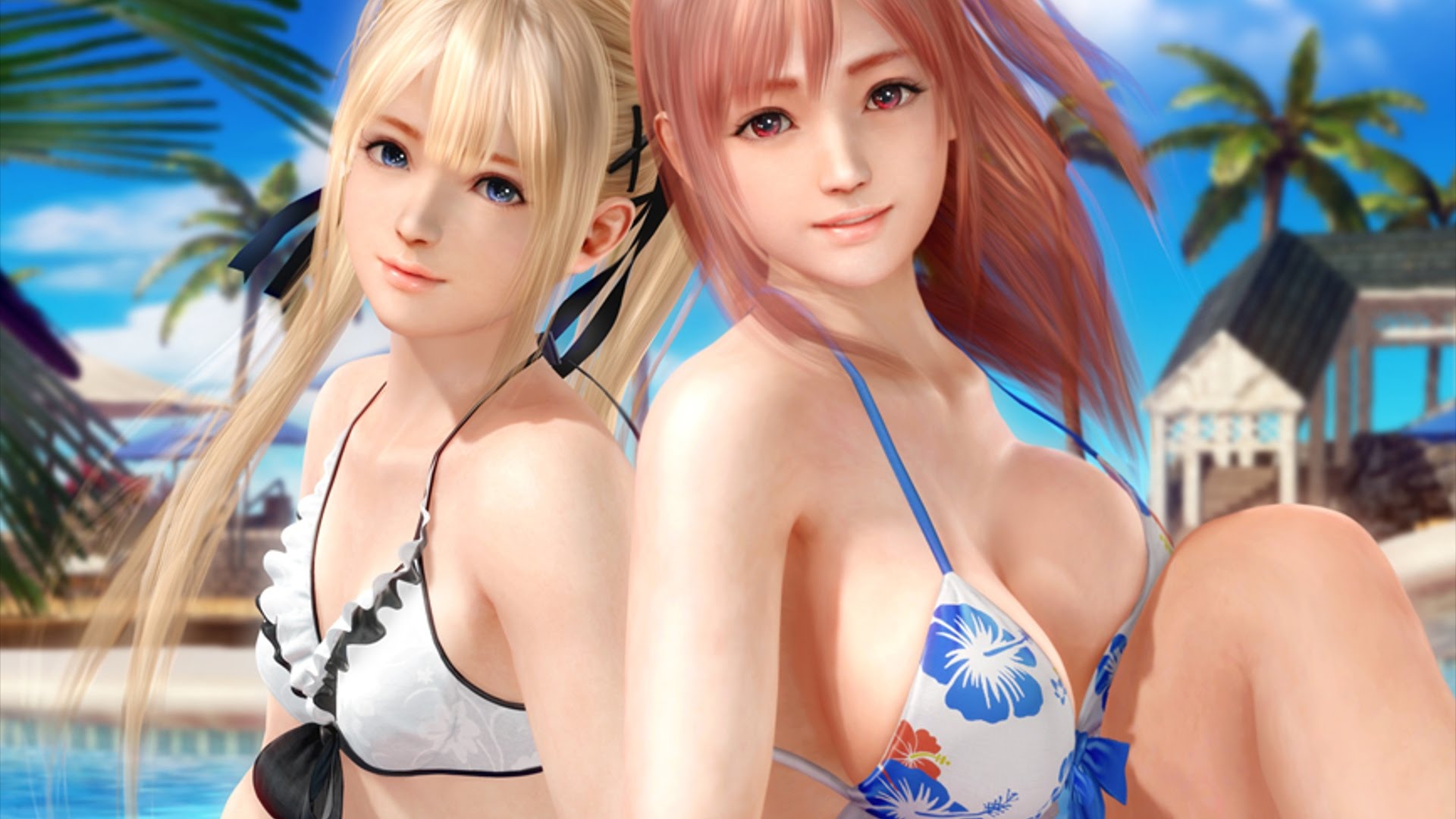 When Censorship Just Means Common Sense Dead Or Alive Xtreme 3 