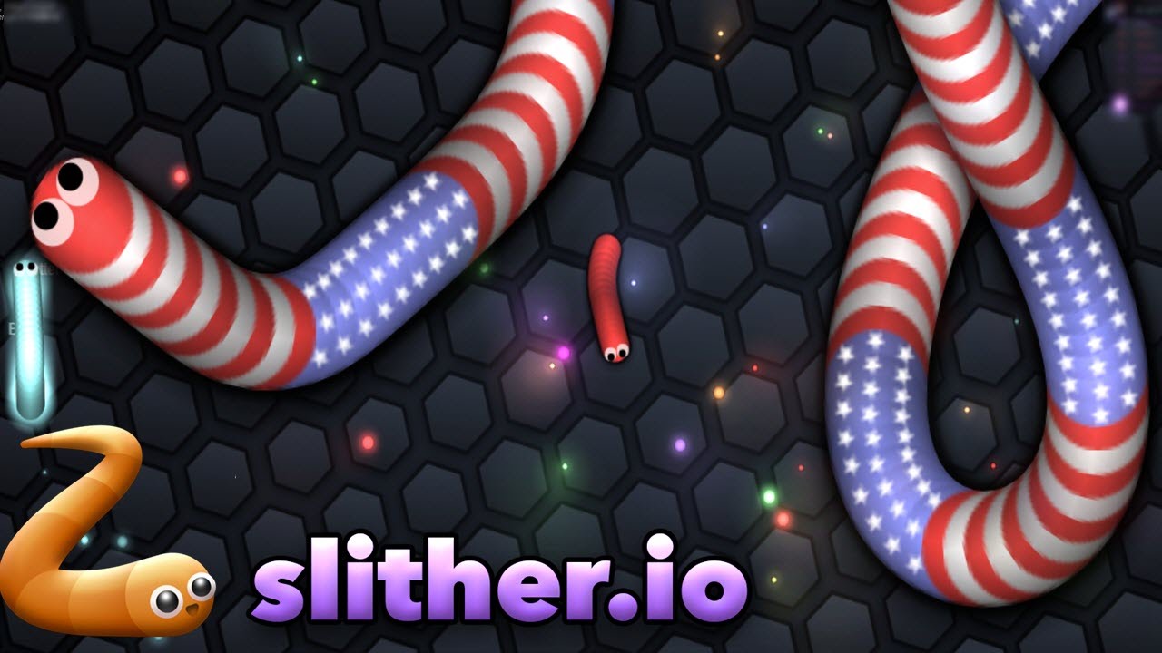 Slither Io Multiplayer