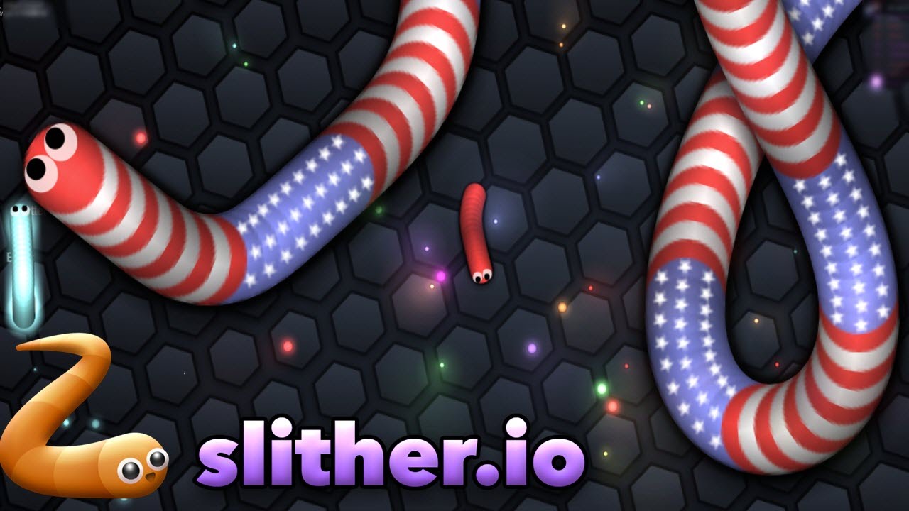 Slither Snake V2 download the last version for ios