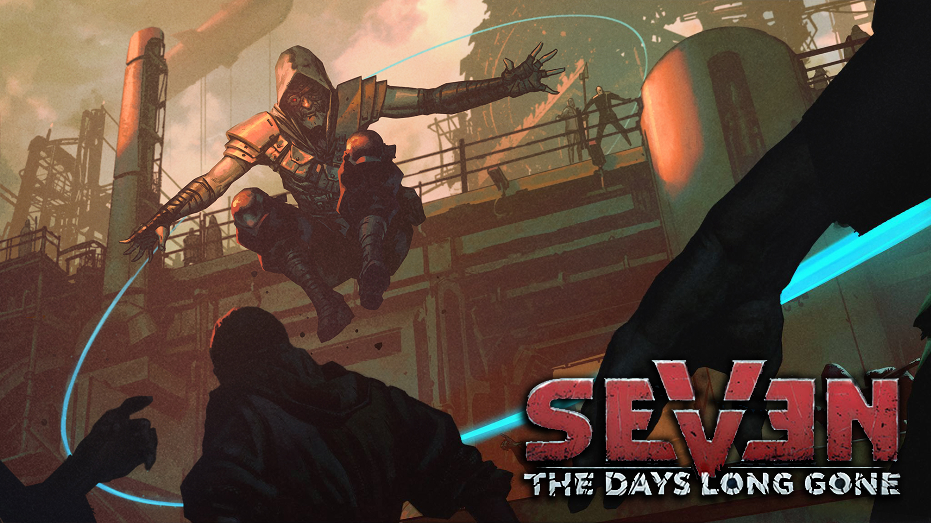 Exploring A Broken World In Seven The Days Long Gone Hands On