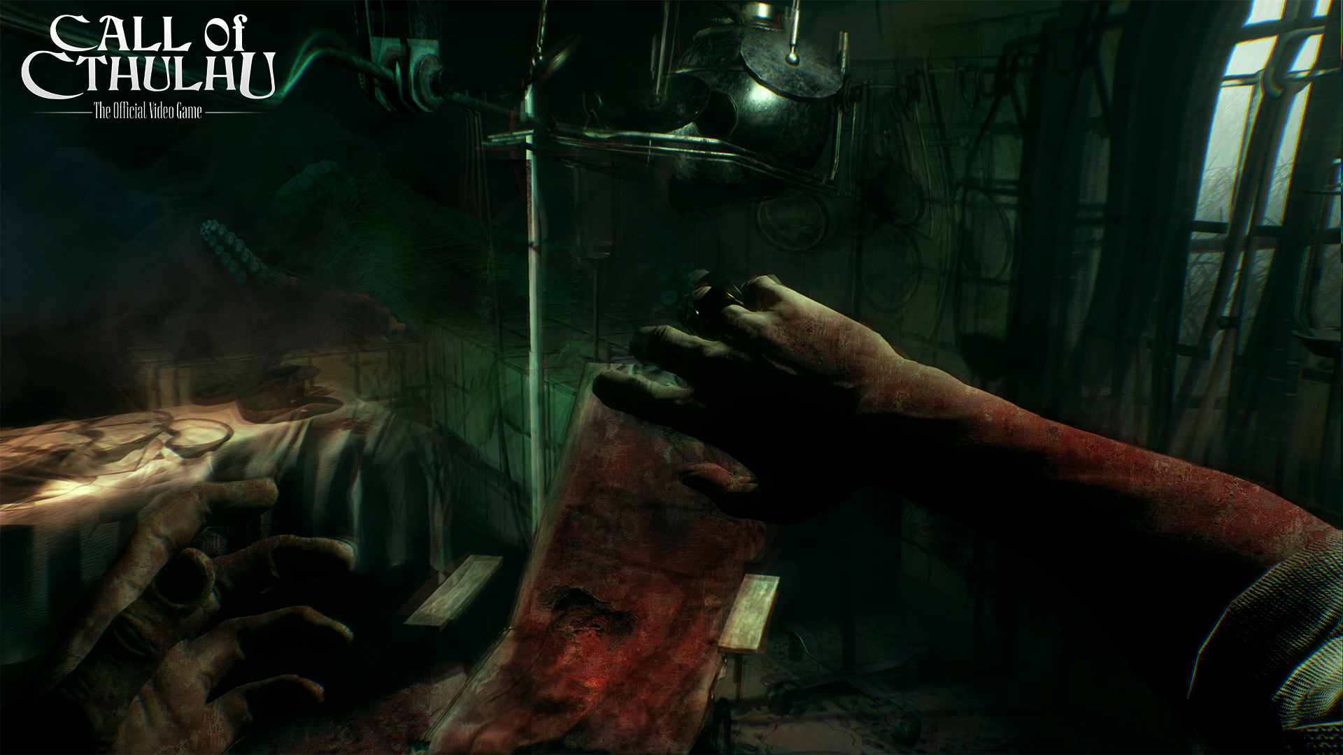 call of cthulhu review – a glorious descent into madness