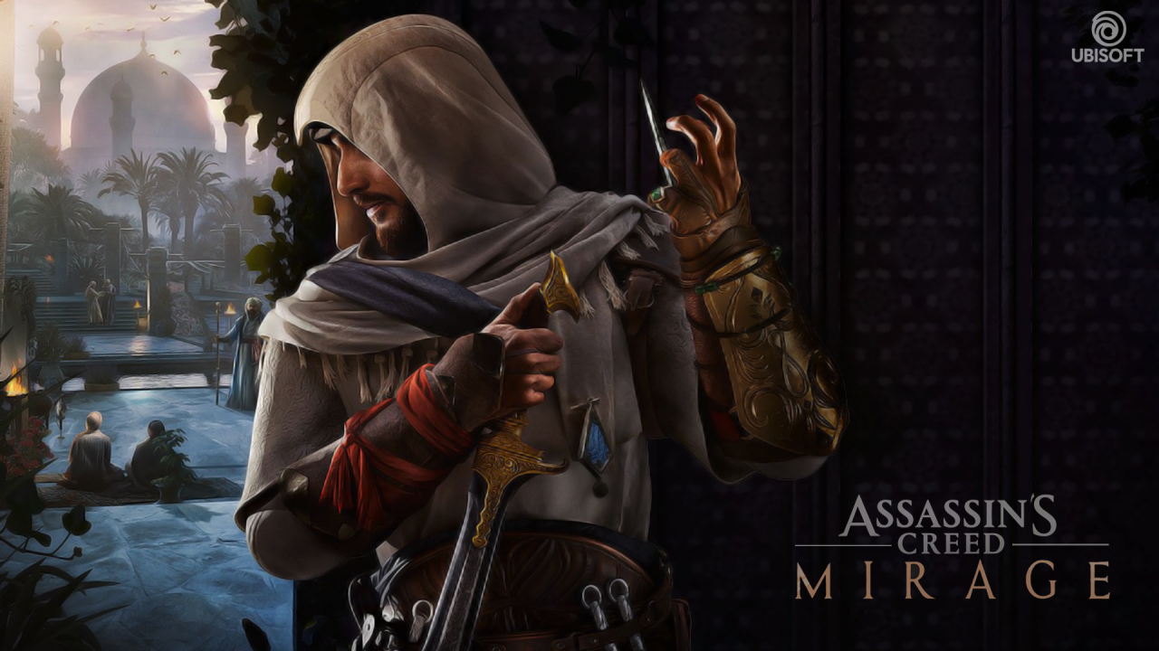 Assassin S Creed Mirage Trailers Released Launches In