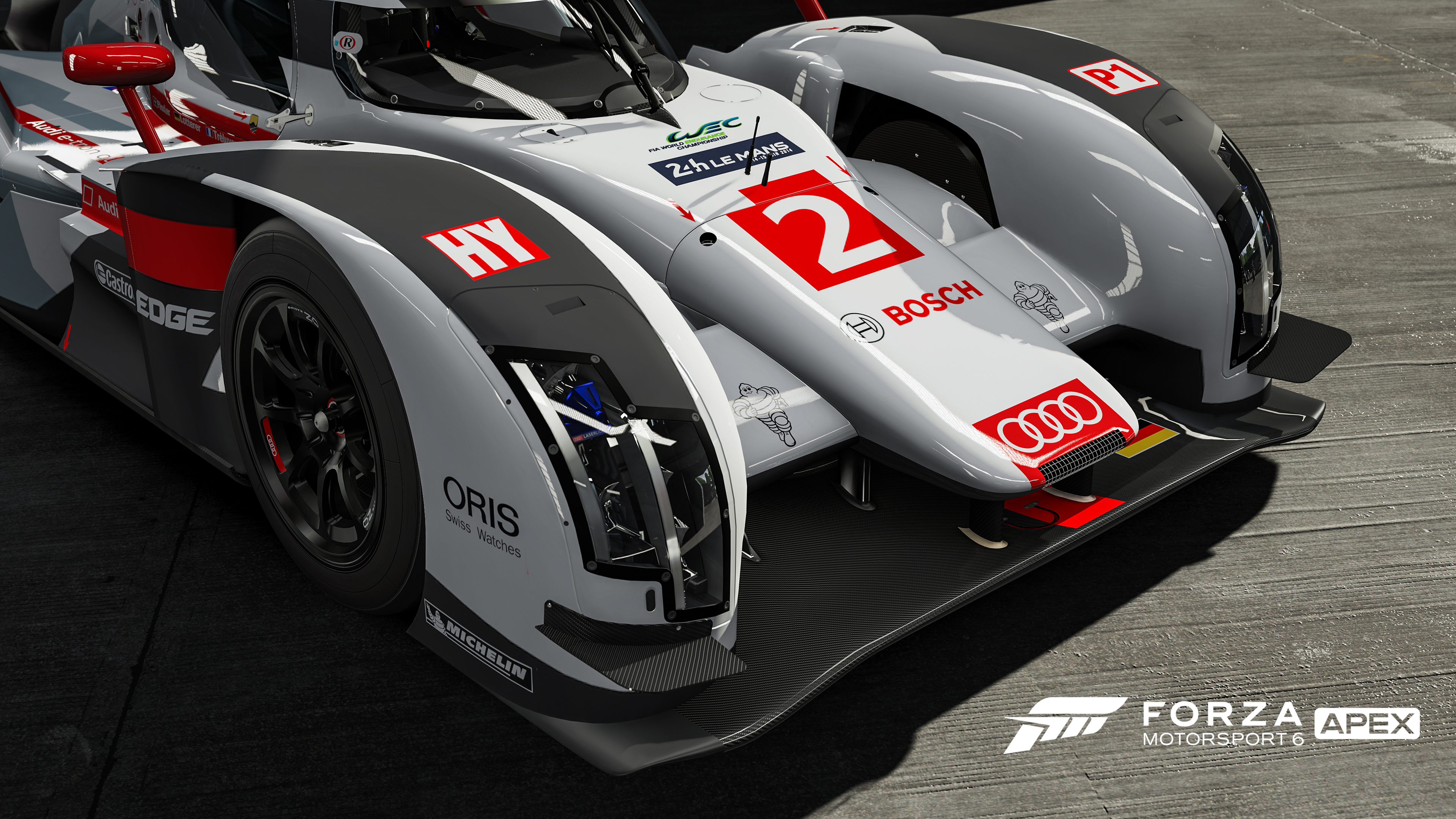 Forza Motorsport 6: Apex coming to PC for free this Spring - The Koalition