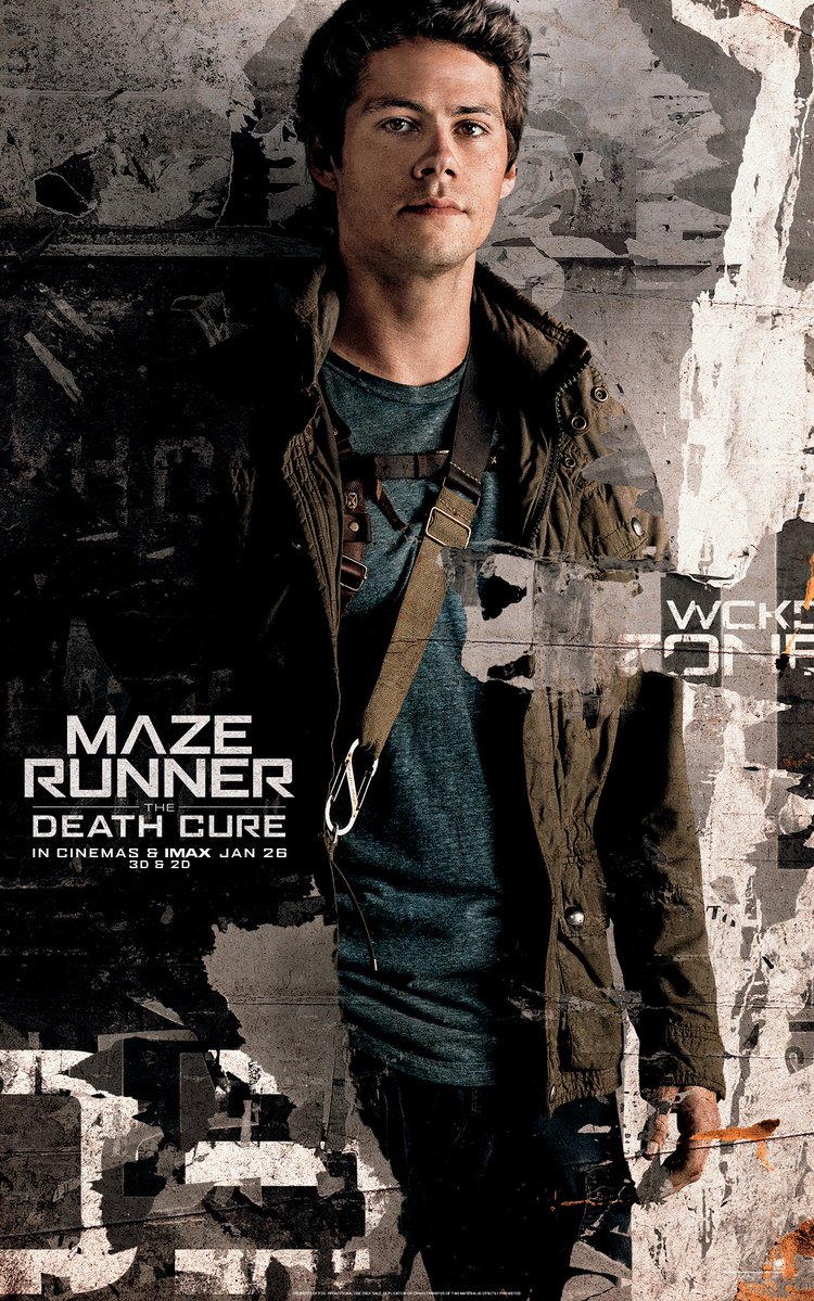 Maze Runner: The Death Cure, Official Final Trailer [HD]