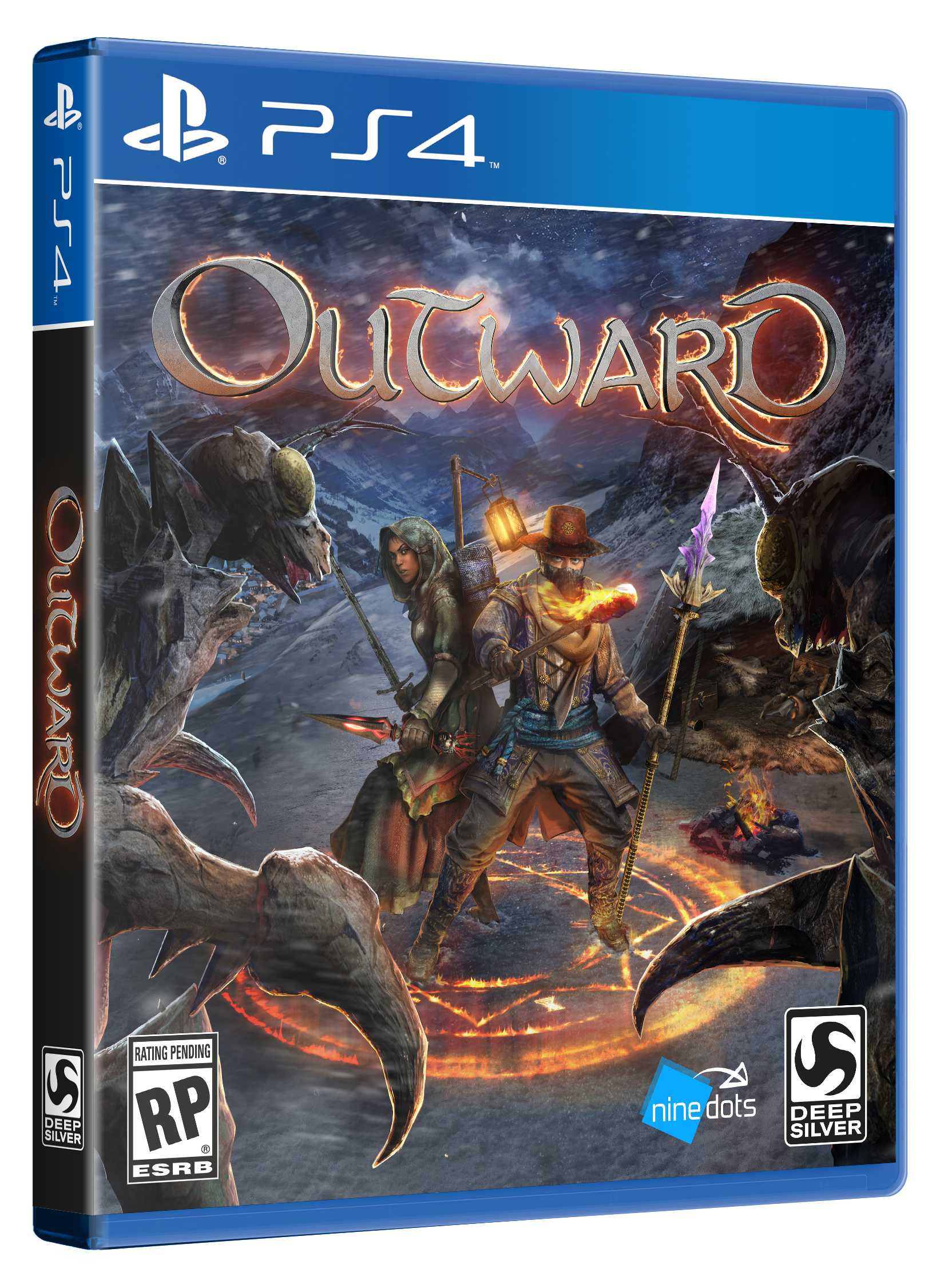 Outward brings unique open-world RPG adventuring to Xbox One, PS4