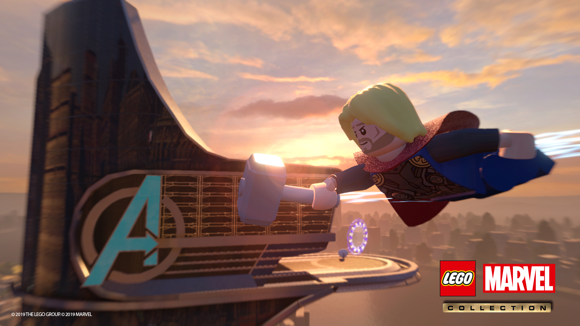 The LEGO Marvel Collection: An Interview with Marvel Games' Bill Rosemann  and Kurt Busiek - The Koalition