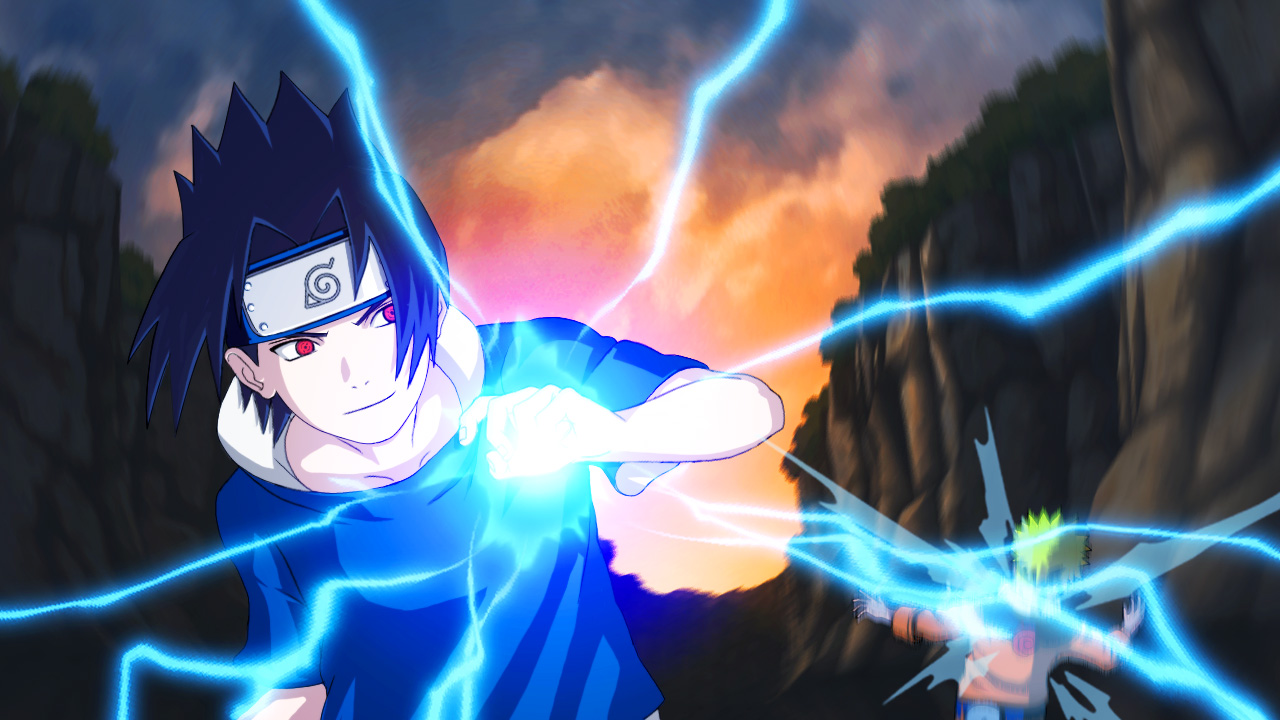 Naruto Shippuden Ultimate Ninja Storm 2 Pain vs Jiraiya