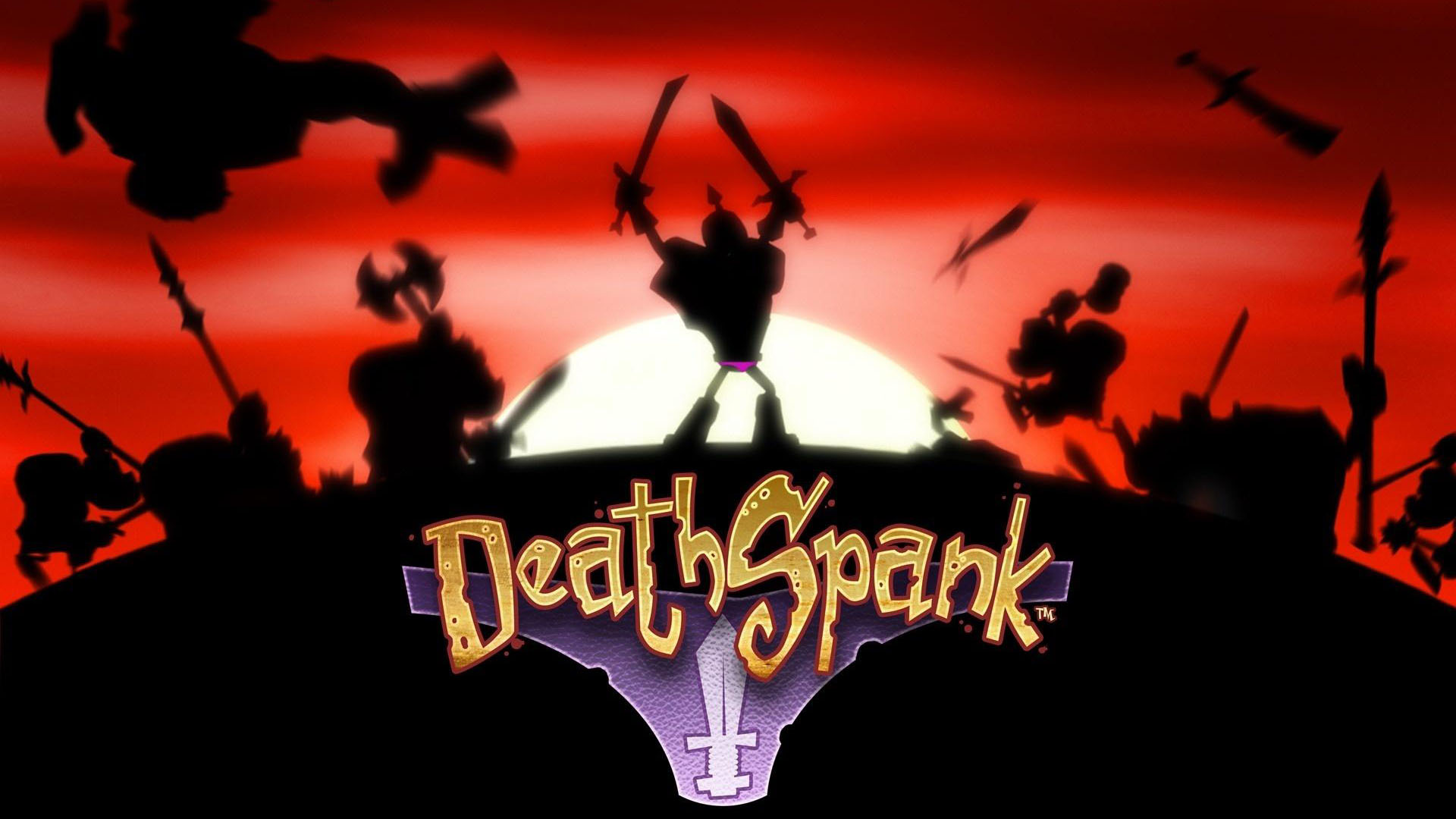 deathspank game review