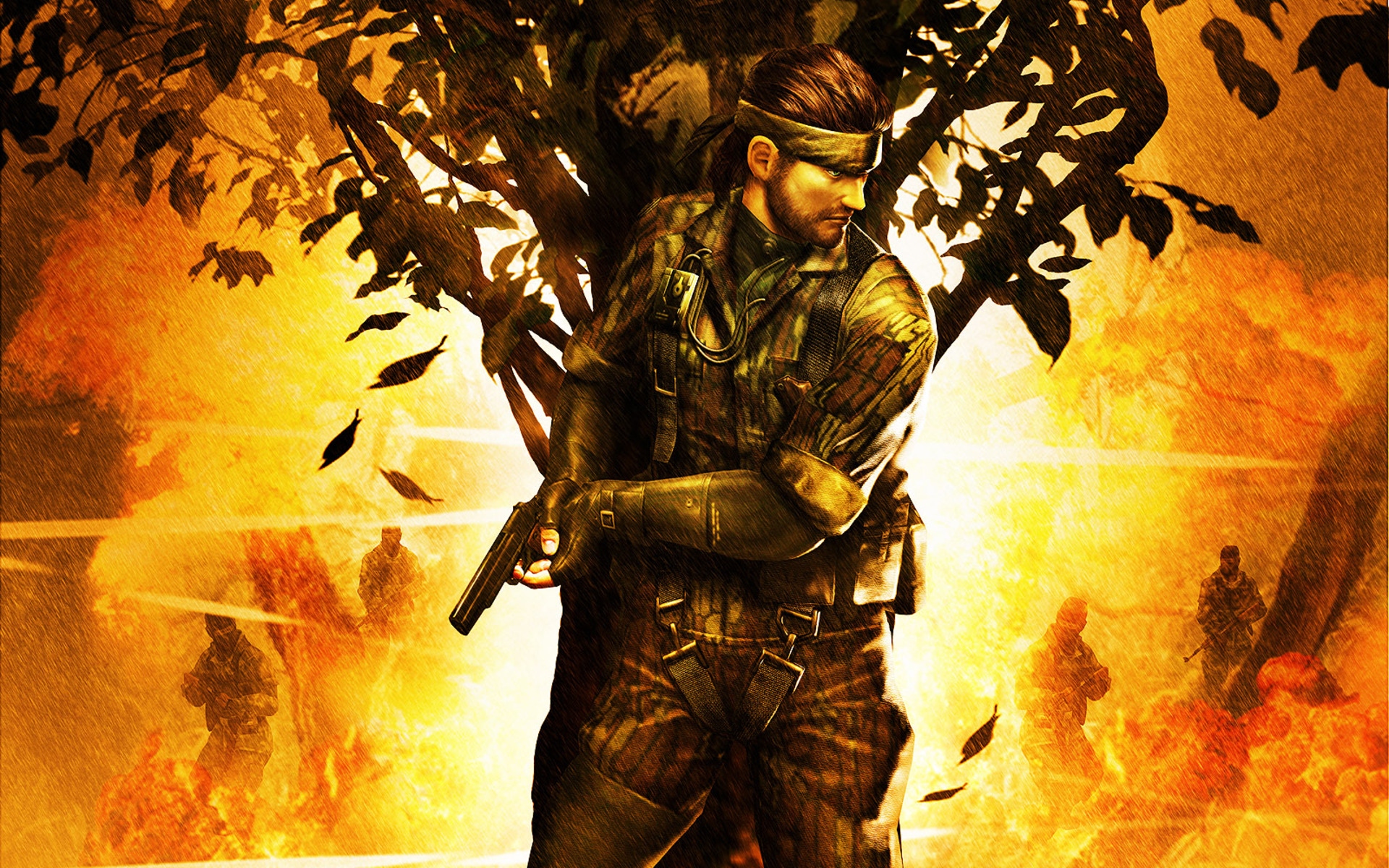 Metal Gear Solid 3 Snake Eater Pc Game Download