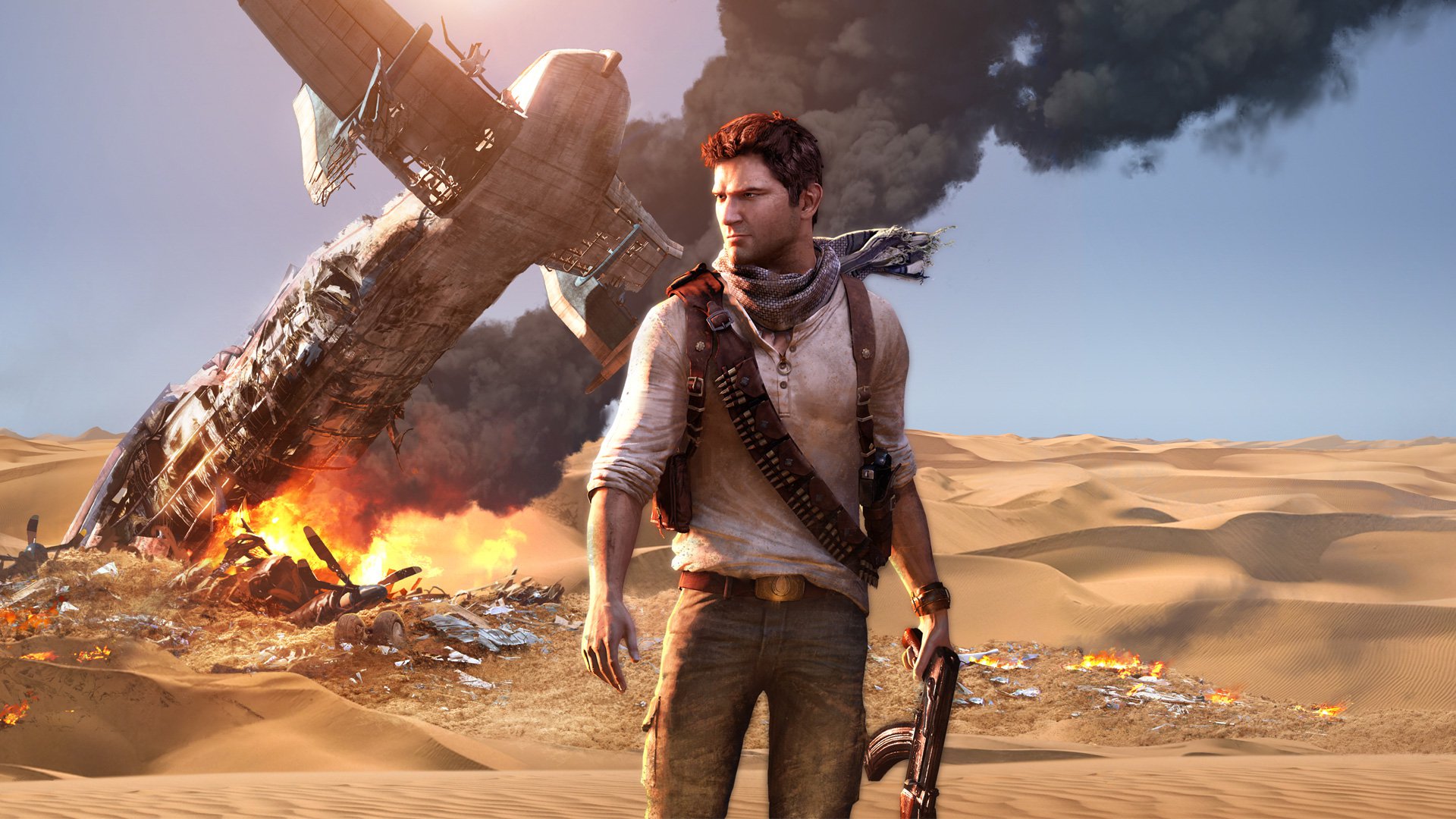Uncharted 3 full game download pc