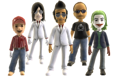 Xbox 360 Avatars Take On Your Personality With Avatar Kinect - The