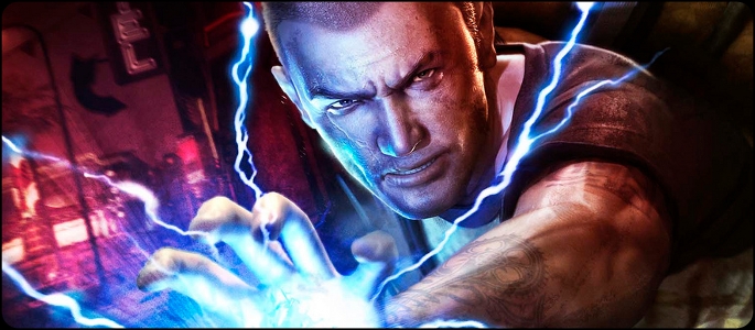 InFAMOUS 2 - A Beast Is Coming [Trailer] - The Koalition