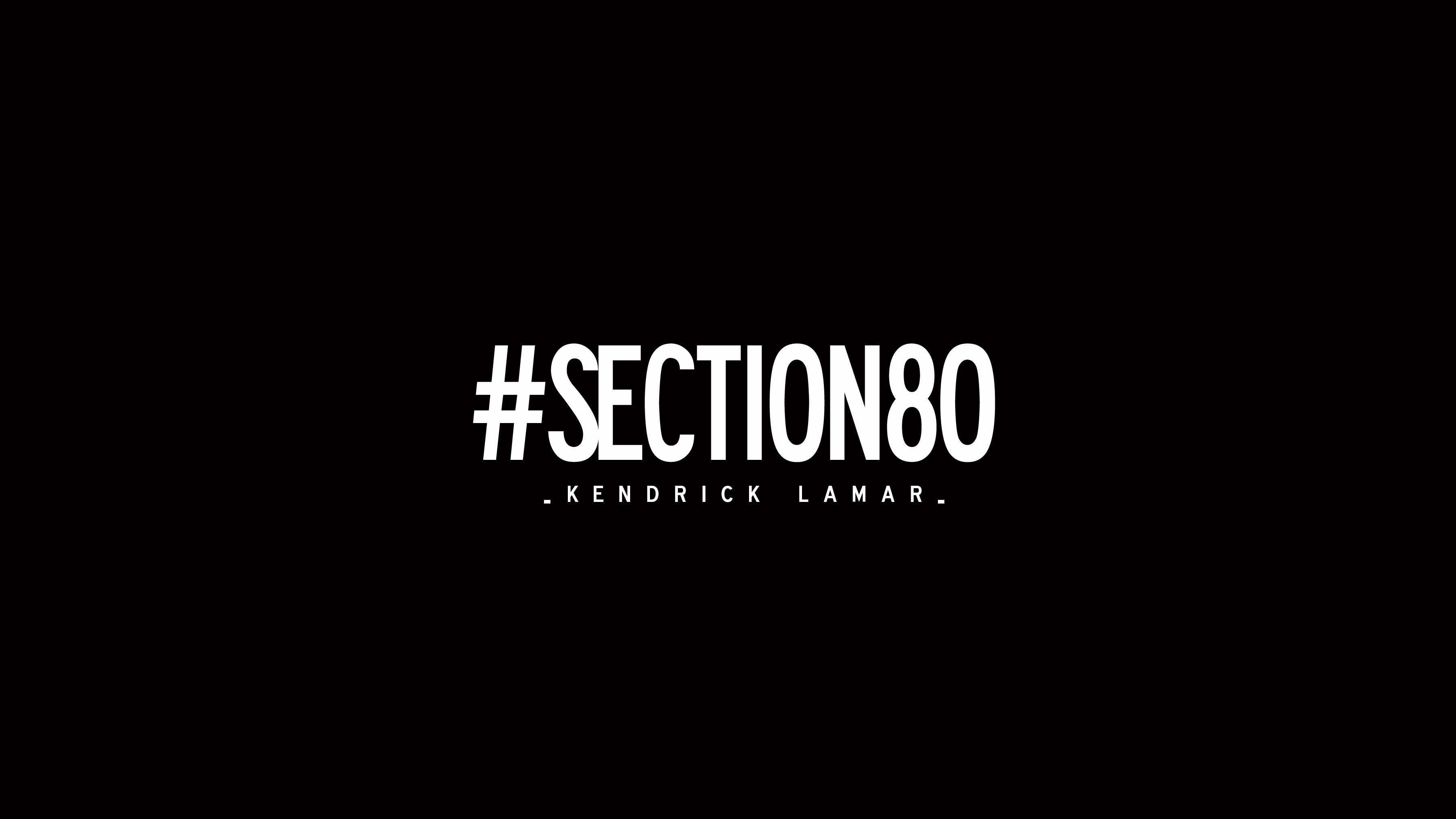 section 80 album stream