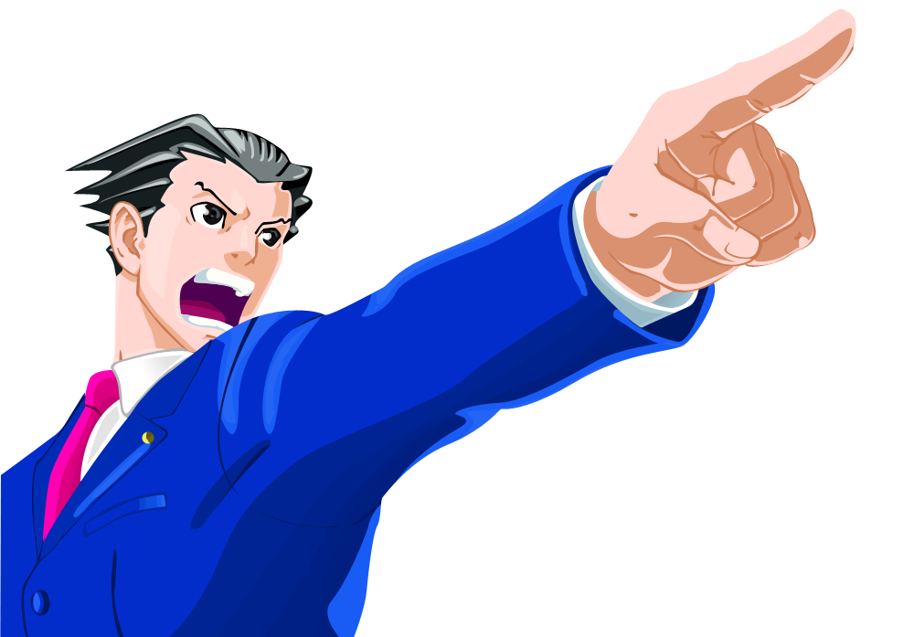 Ace attorney 2. Phoenix Wright objection. Objection персонажи. Genshin objection. Objection аватарки.