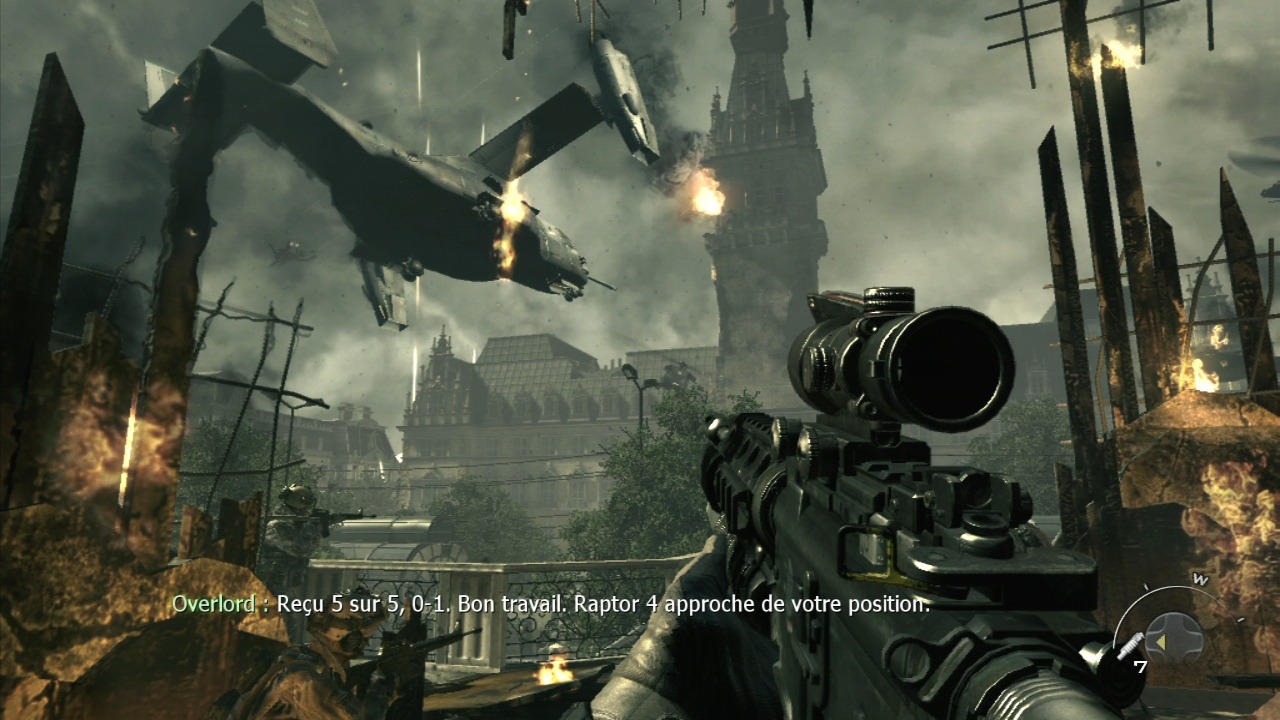 Call Of Duty: Modern Warfare 3 Review – Reporting For Duty – The Koalition