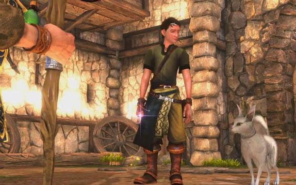 Sorcery Developer Diary Showcases Story