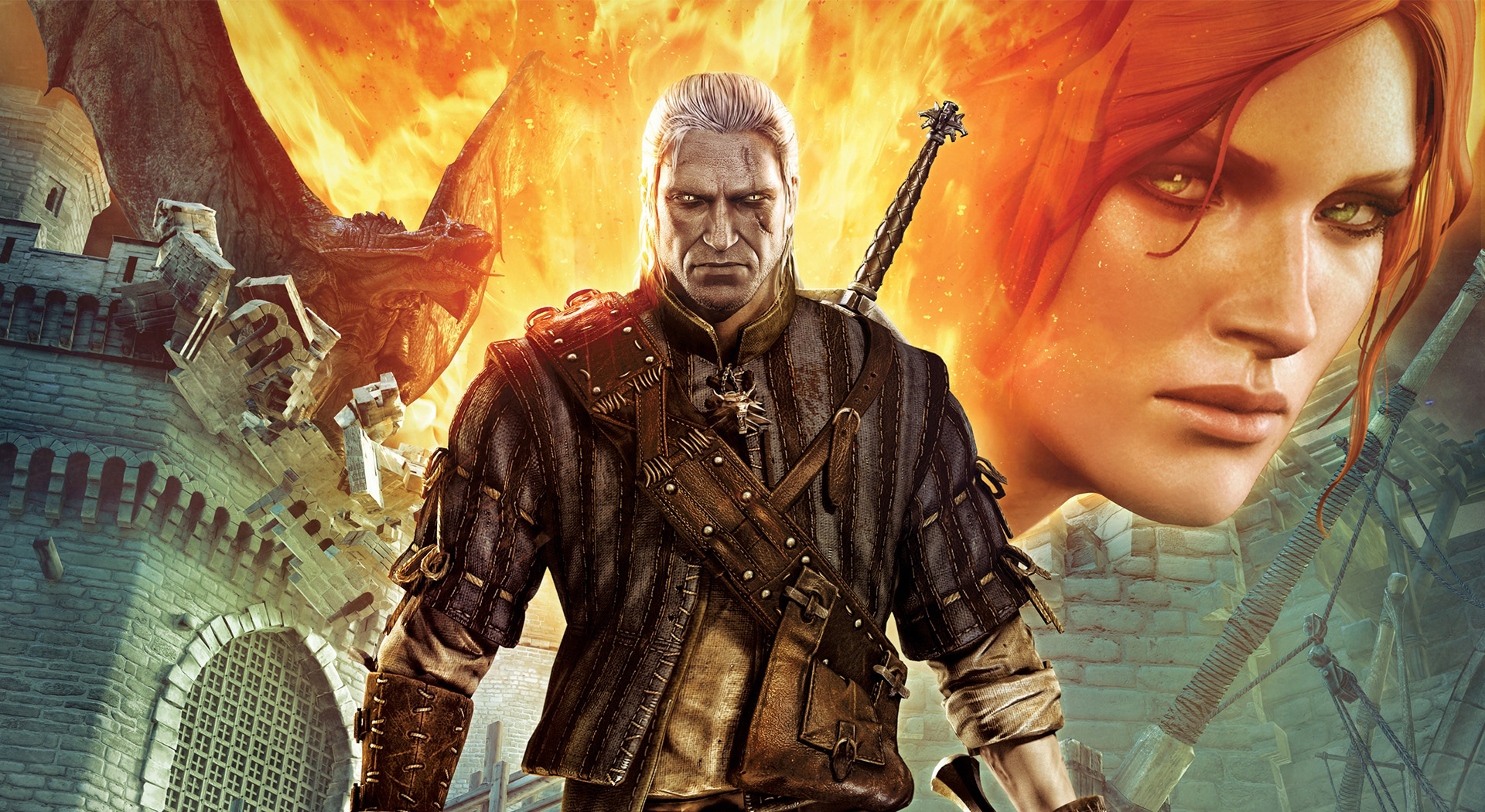 the witcher 2 enhanced edition