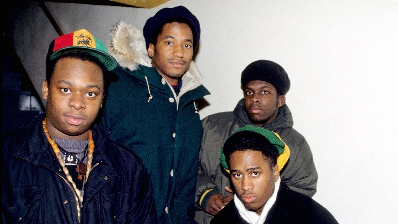 a tribe called quest appreciation thread | Sports, Hip Hop & Piff - The ...