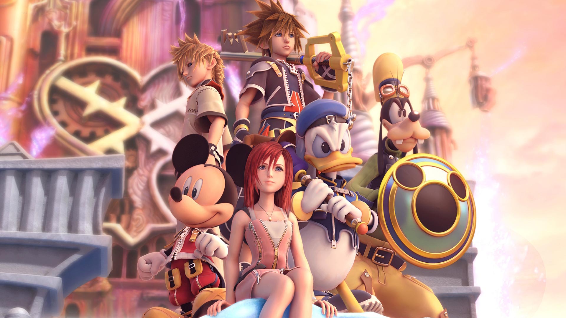 What Kingdom Hearts 3 Can Learn From The Portable Titles The Koalition