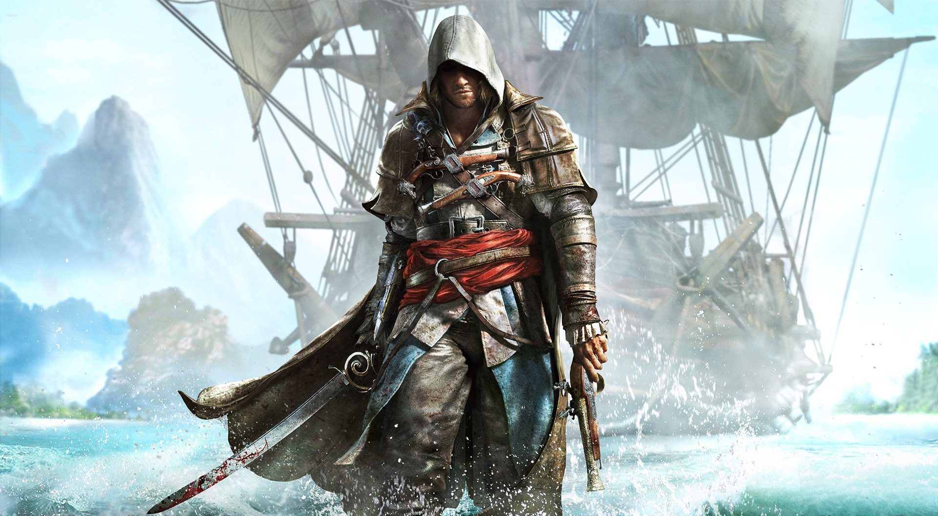 Steam assassin creed iv фото 91