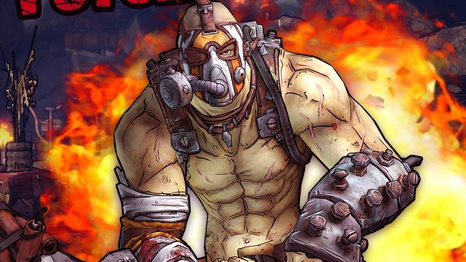 borderlands 2 psycho pack play krieg