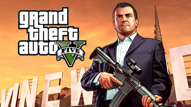 New GTA V Screenshots Showcase The Fast Life - The Koalition