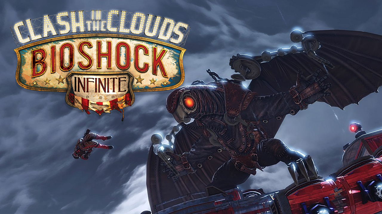 download clash in the clouds for free