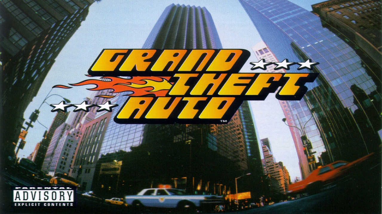 Retro Recap: Grand Theft Auto