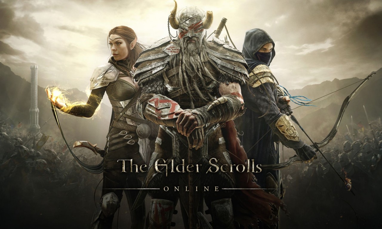 download the new version for android The Elder Scrolls Online