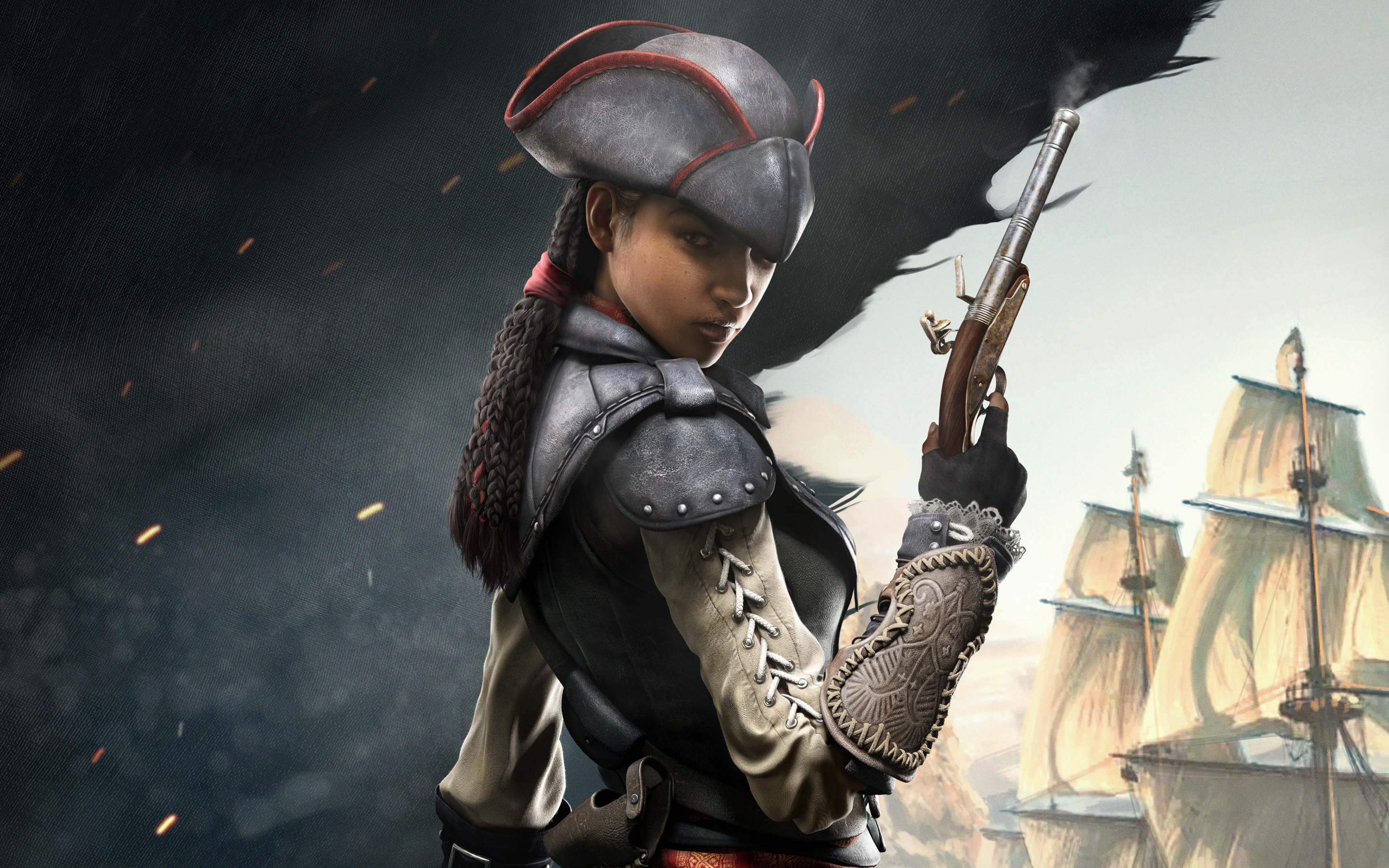 Assassin's Creed IV: Black Flag PlayStation Content Revealed - The Koalition2880 x 1800