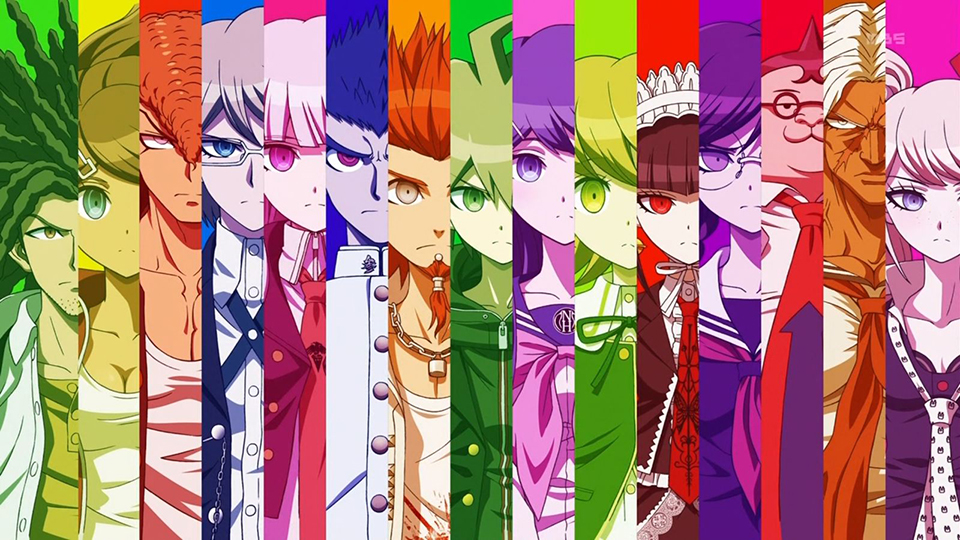 Danganronpa: Trigger Happy Havoc Review - Irrefutable Proof - The Koalition