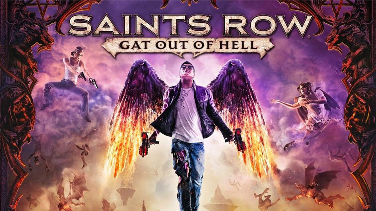 Как поставить русский язык в saints row gat out of hell