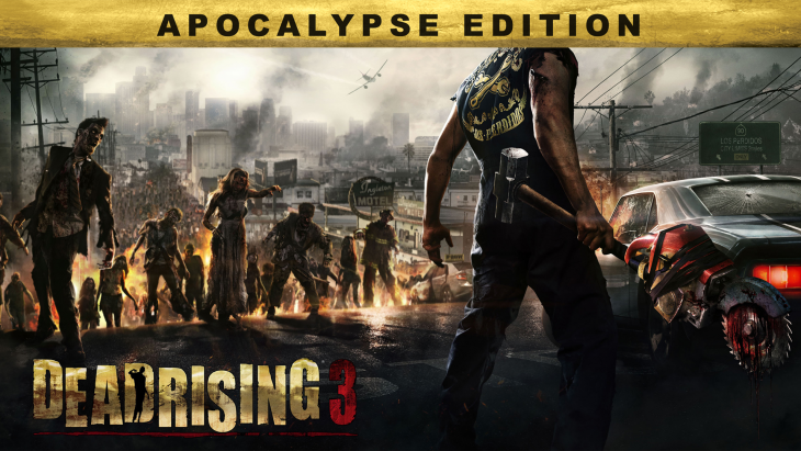 Dead Rising 3 Apocalypse Edition on Steam