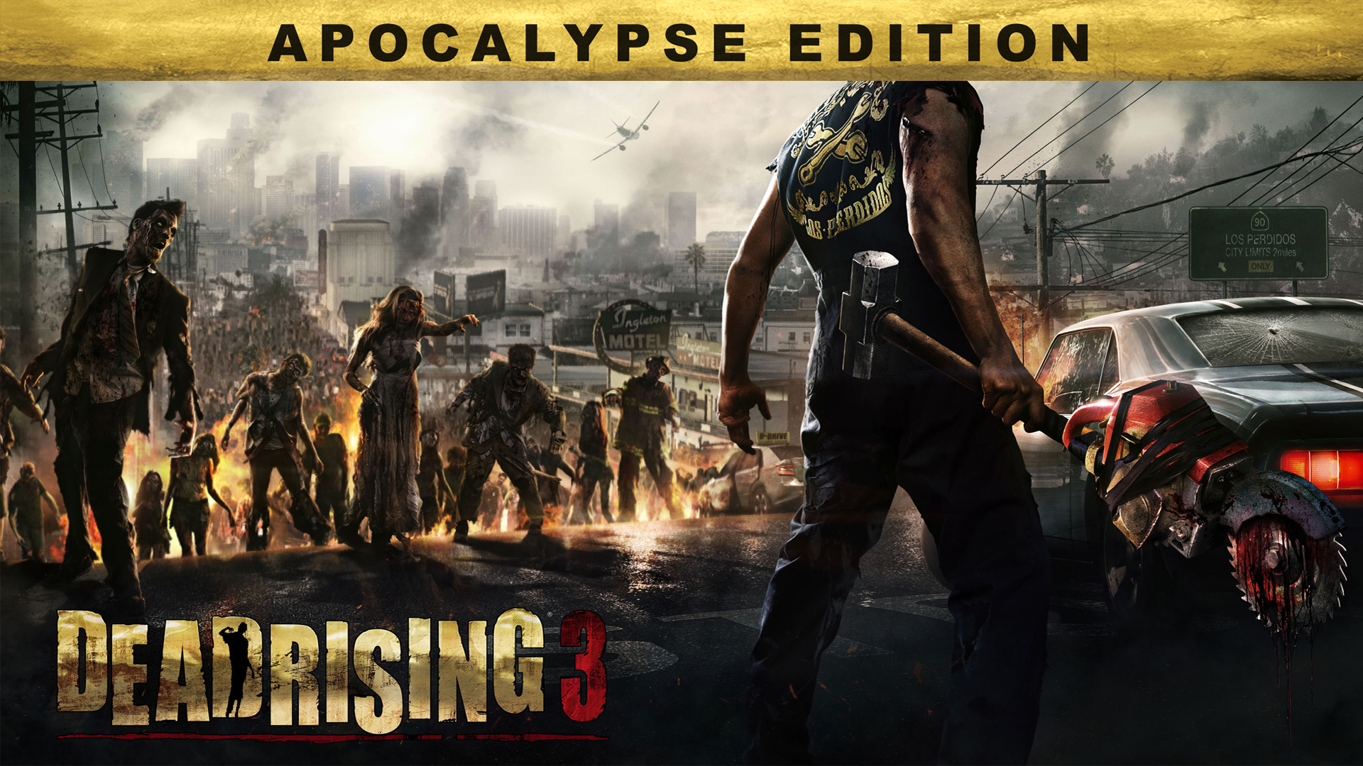 dead rising apocalypse edition icon
