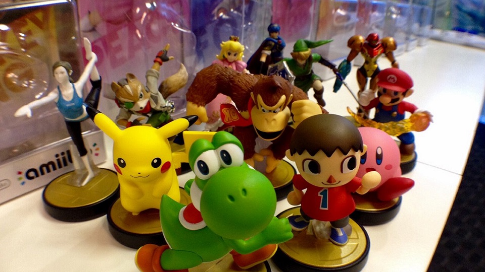 mhr amiibos