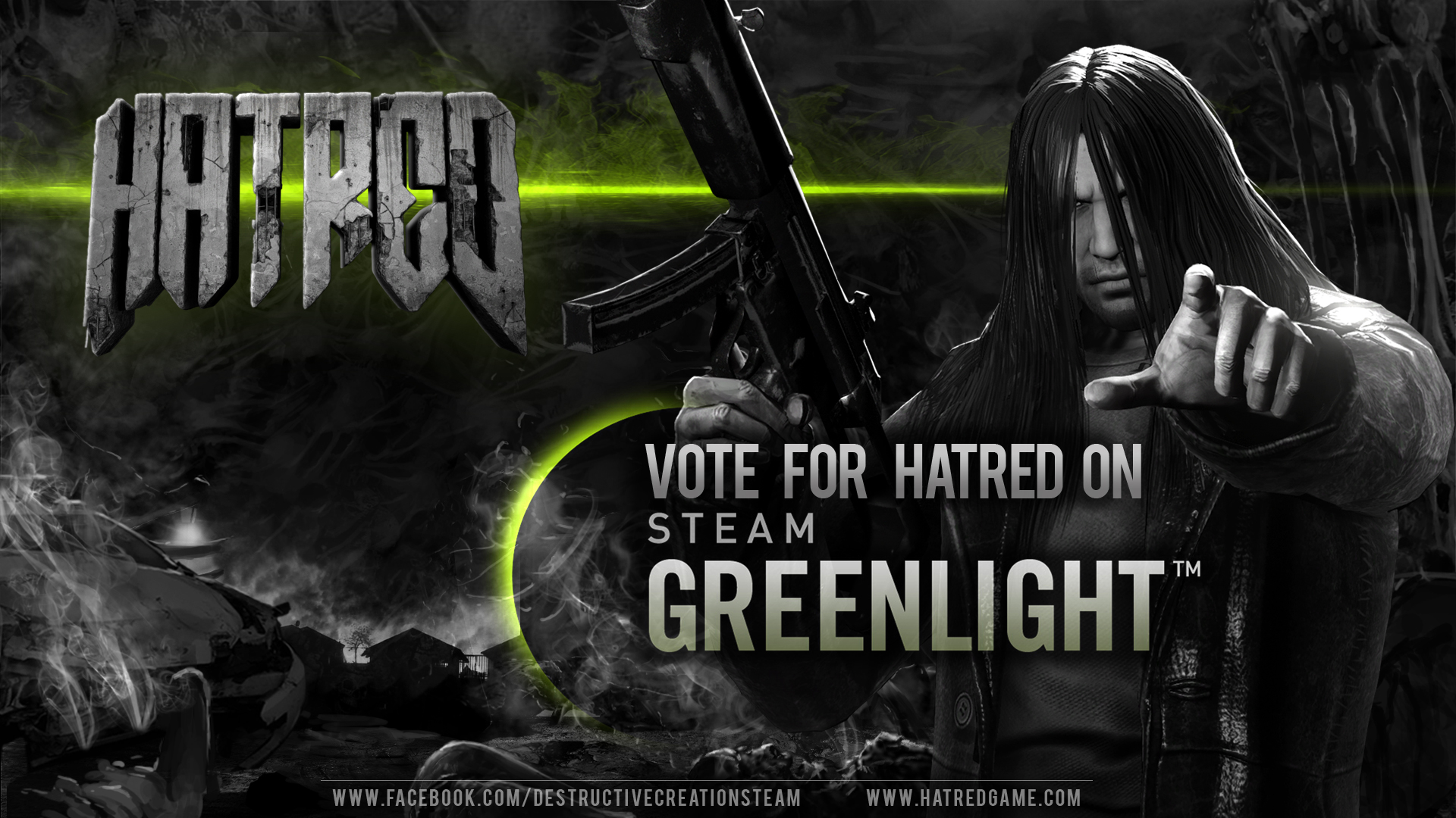 Will hatred be on steam фото 3