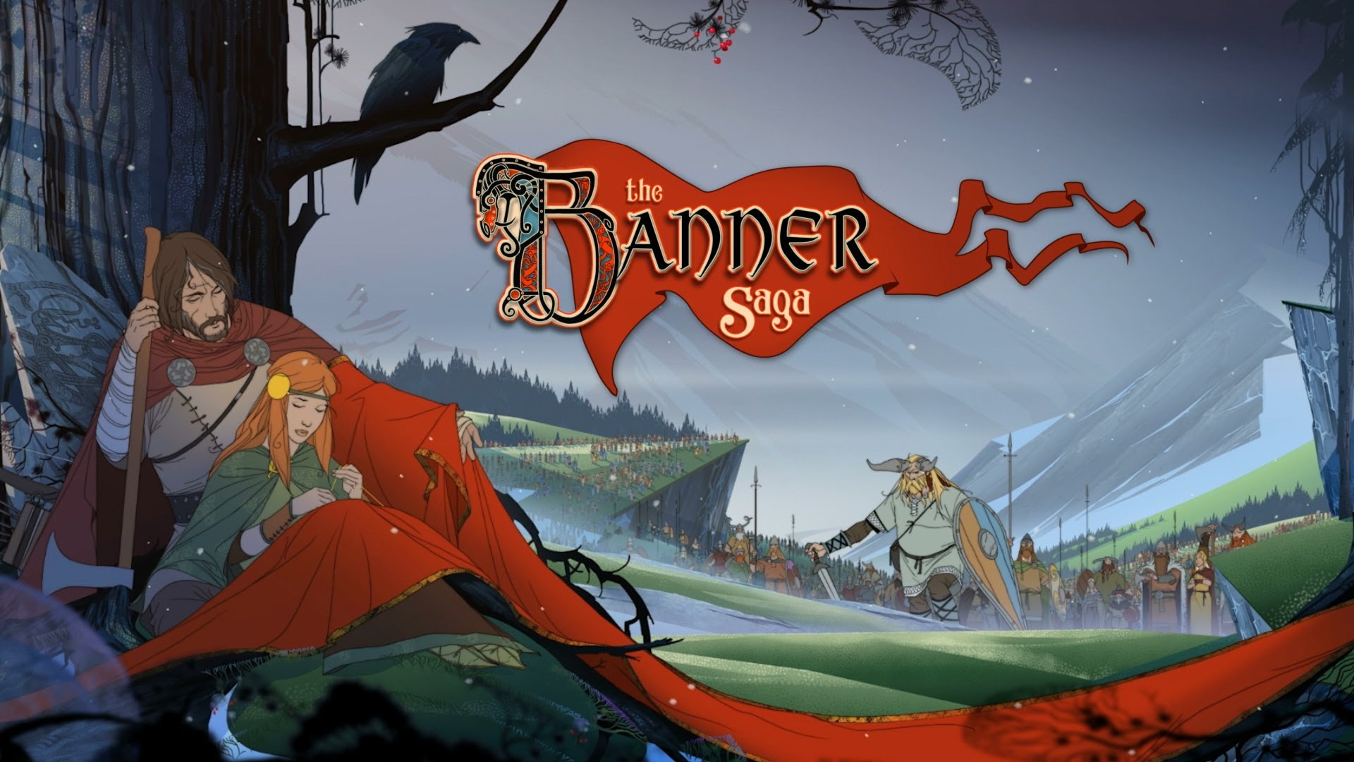 Banner saga dlc mad viking описание