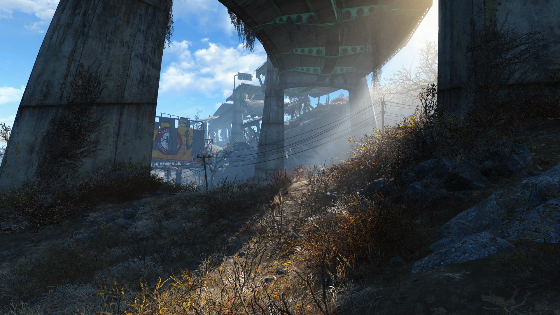 Fallout 4 high resolution texture pack стоит ли ставить