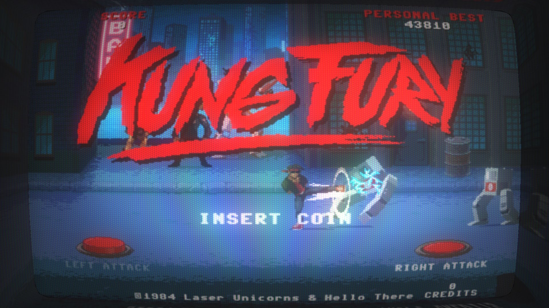 kung fury street rage pc