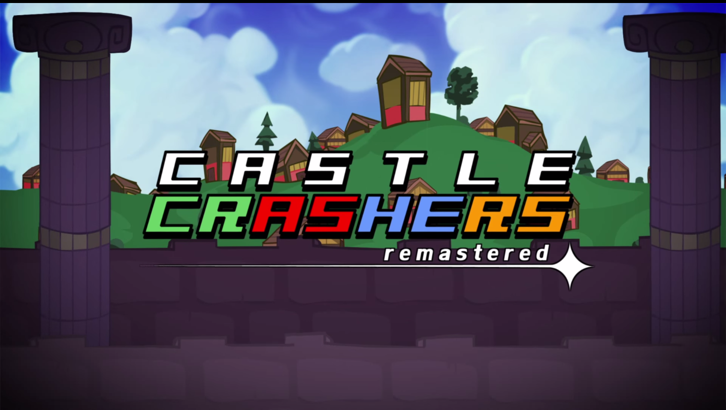 castle crashers xbox one