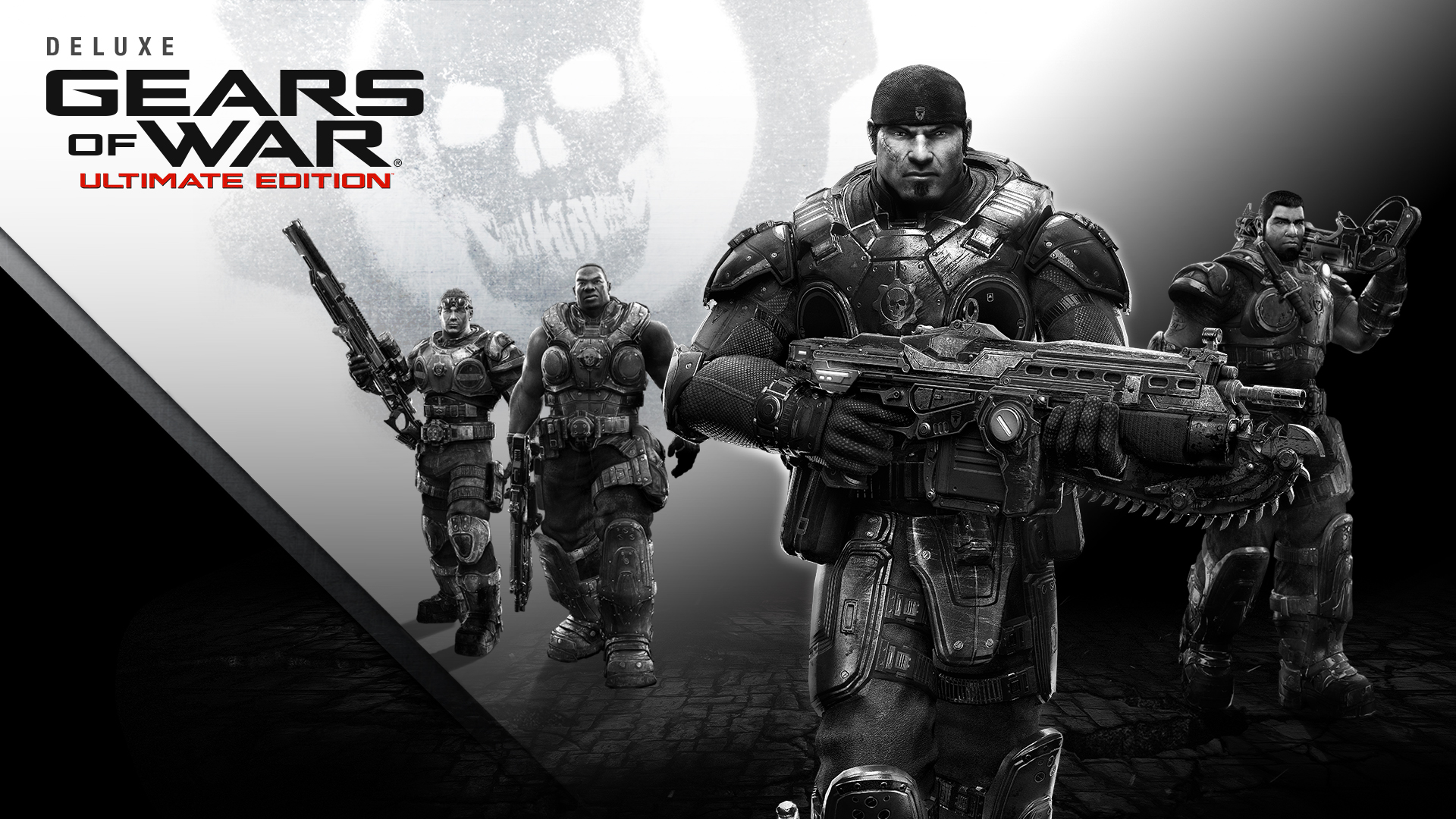 Gears of war ultimate edition как запустить на windows 10